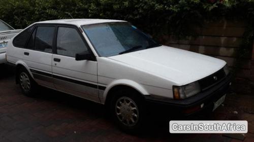 Toyota Corolla Manual 1988 - image 4