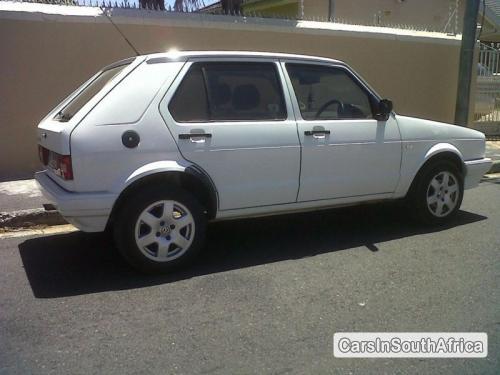 Volkswagen Golf Manual 2007 in South Africa