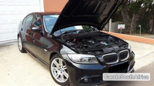 BMW 3-Series Manual 2009 in South Africa