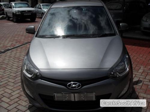 Hyundai i20 Manual 2013 in South Africa