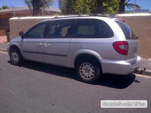 Chrysler Grand Voyager Automatic 2005 in South Africa