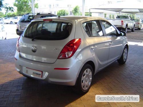 Hyundai i20 Automatic 2013 in South Africa