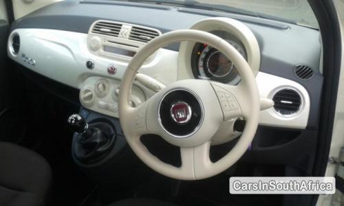 Fiat 500 Manual 2012 - image 4