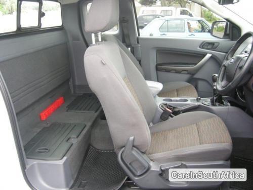 Ford Ranger Manual 2012 in South Africa