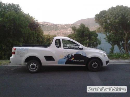 Chevrolet Other Manual 2012 in South Africa