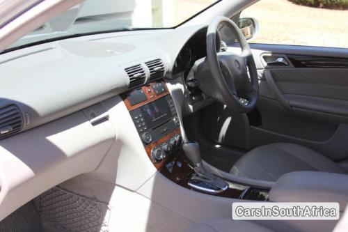 Mercedes Benz C-Class Automatic 2007 in South Africa