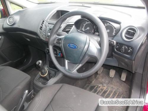 Ford Fiesta Manual 2013 in South Africa