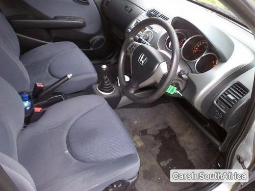 Honda Jazz Manual 2006 in South Africa