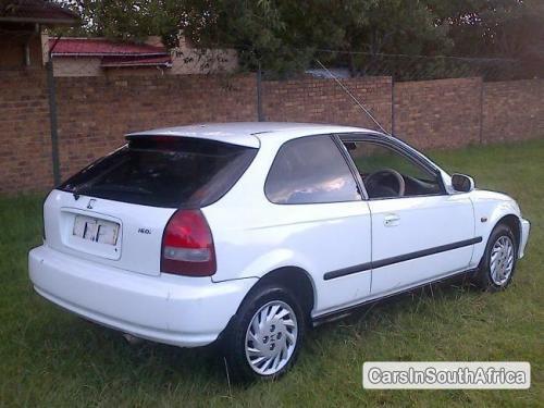 Honda Civic Manual 2000 - image 4