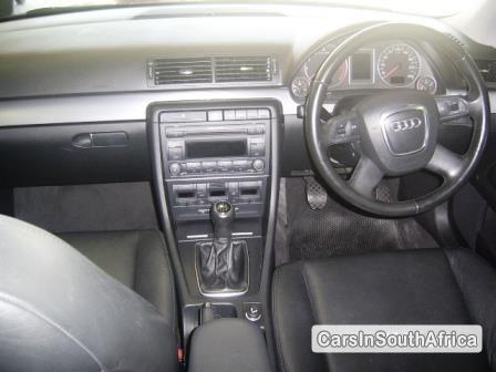 Audi A4 Manual 2008 in South Africa