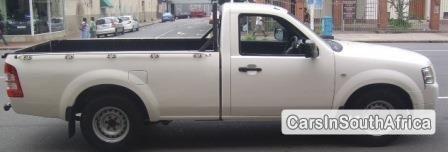 Ford Ranger Manual 2008 in South Africa
