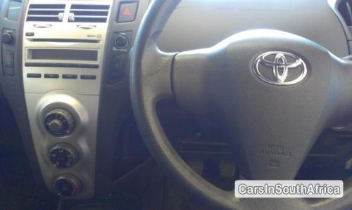 Toyota Yaris Manual 2006 in South Africa