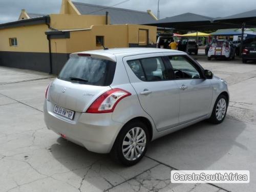 Suzuki Swift Automatic 2012 - image 4