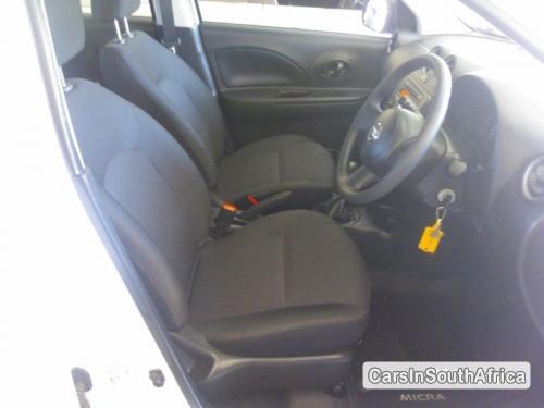 Nissan Micra Manual 2013 - image 4