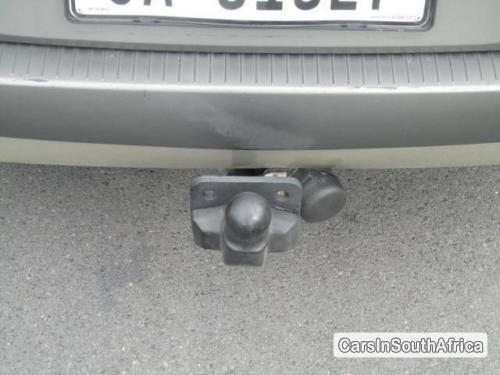 Renault Scenic Manual 2006 in South Africa