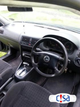 Volkswagen Golf Automatic 2000 in South Africa