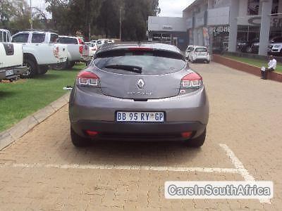 Renault Megane Manual 2011 in South Africa