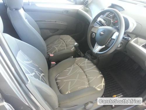 Chevrolet Spark Manual 2013 - image 4