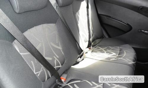 Chevrolet Spark Manual 2013 in South Africa