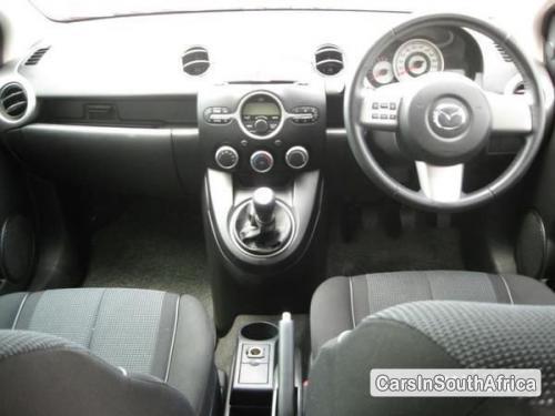 Mazda Mazda2 Manual 2011 in South Africa