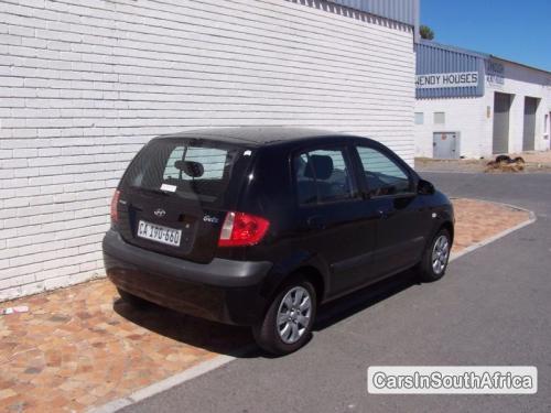 Hyundai Getz Manual 2008 - image 4