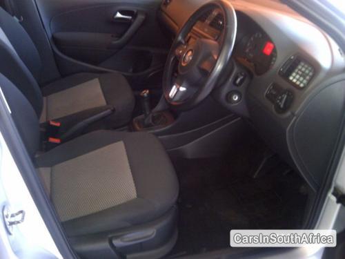 Volkswagen Polo Manual 2011 in South Africa