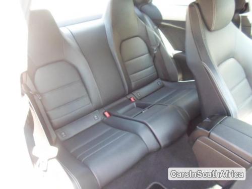Mercedes Benz C-Class Automatic 2012 in South Africa
