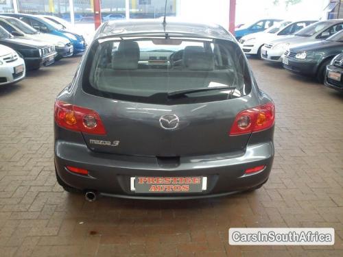 Mazda Mazda3 Sport Manual 2004 - image 4