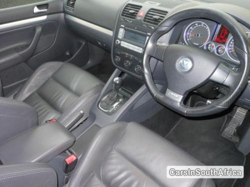 Volkswagen Golf Automatic 2009 in South Africa