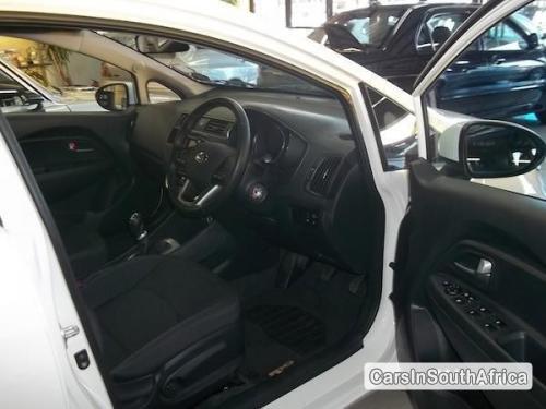 Kia Rio Manual 2013 in South Africa