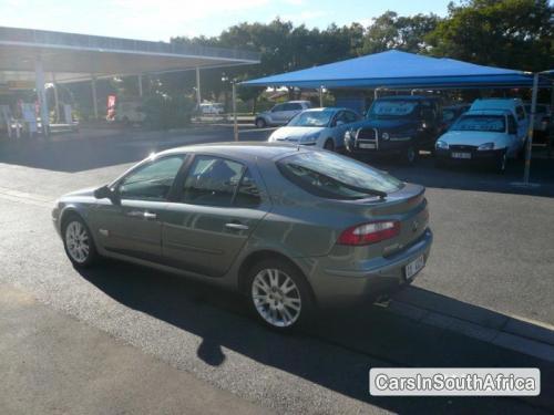 Renault Laguna Automatic 2001 in South Africa