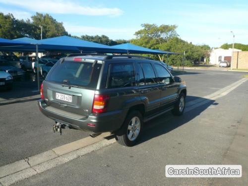 Jeep Grand Cherokee Automatic 2003 in South Africa