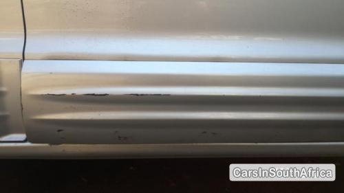 Mitsubishi Pajero Automatic 2002 - image 4