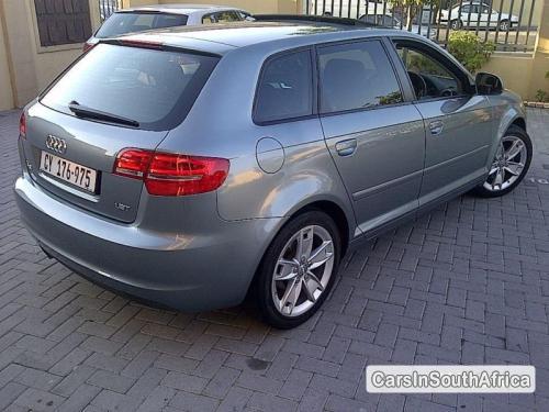 Audi A3 Manual 2010 in South Africa