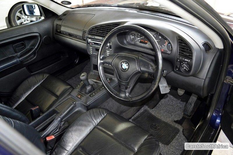 BMW 3-Series Manual 1999 in South Africa