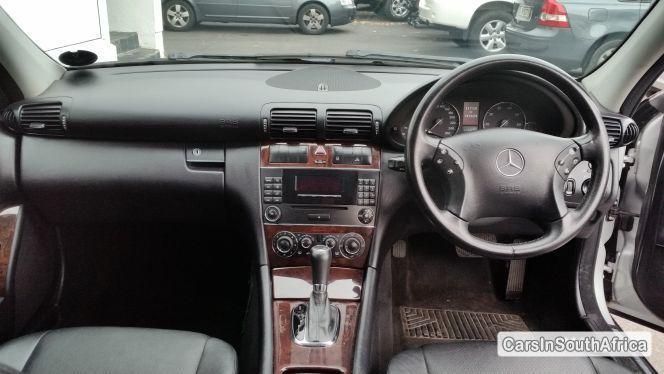 Mercedes Benz C-Class Automatic 2005 in South Africa