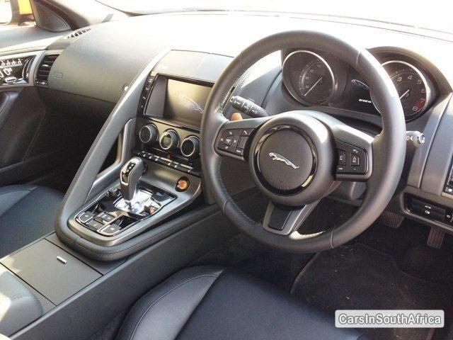 Jaguar F-Type Automatic 2014 - image 4