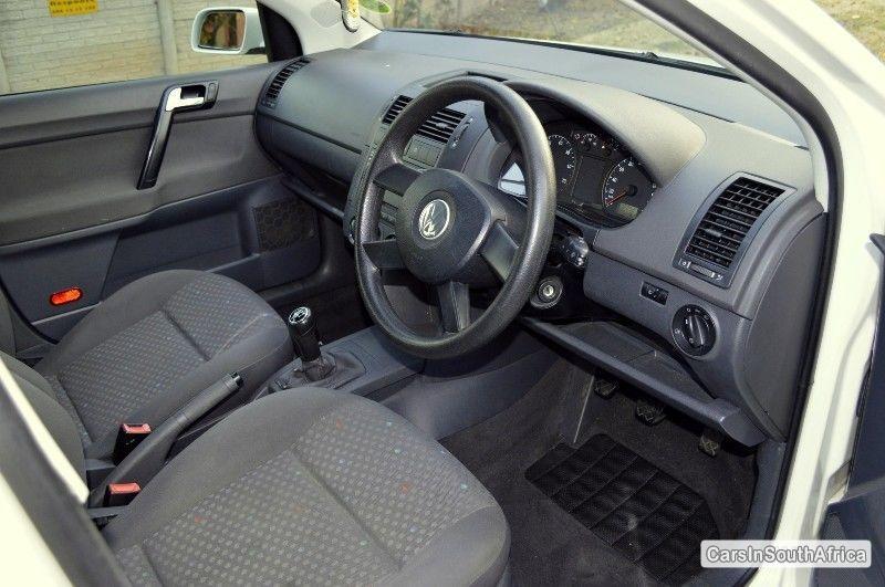 Volkswagen Polo Manual 2004 in South Africa