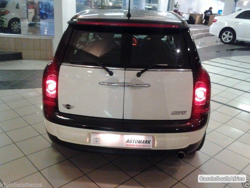 Mini Clubman Automatic 2011 in South Africa