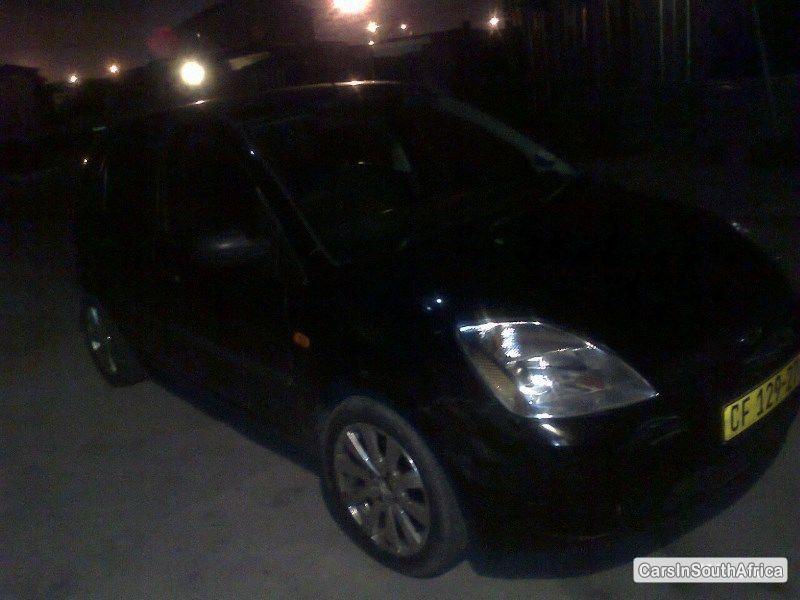 Ford Fiesta Manual 2007 in South Africa
