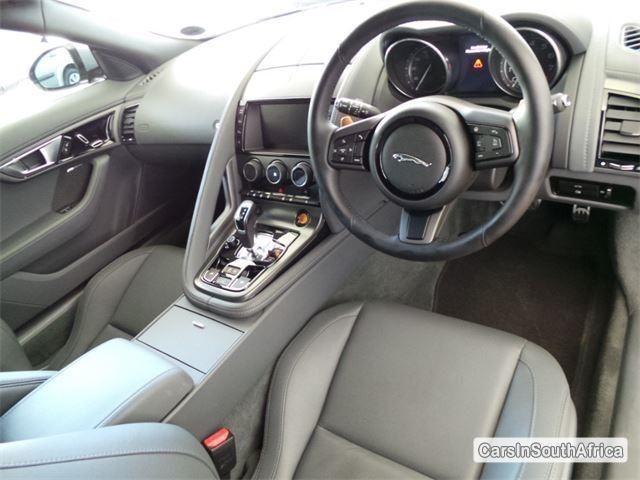 Jaguar F-Type Automatic 2013 - image 4