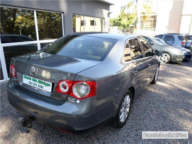 Volkswagen Jetta Manual 2009 in South Africa