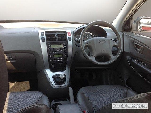 Hyundai tucson 2006 магнитола