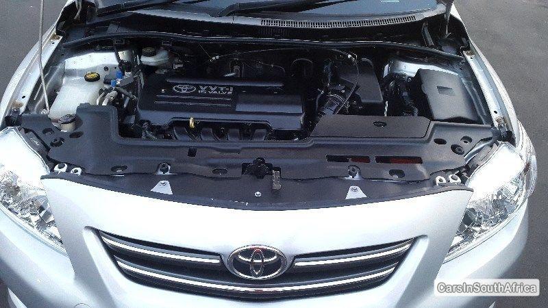 Toyota Corolla Manual 2009 in South Africa