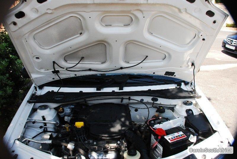 Nissan NP200 Manual 2012 in South Africa