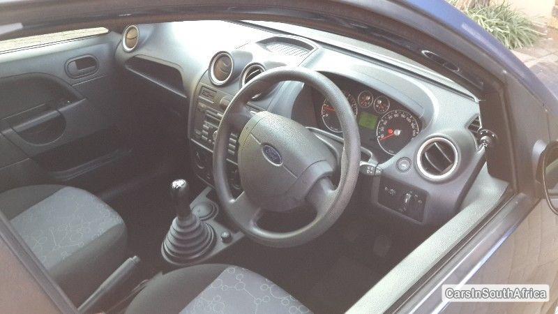 Ford Fiesta Manual 2007 in South Africa