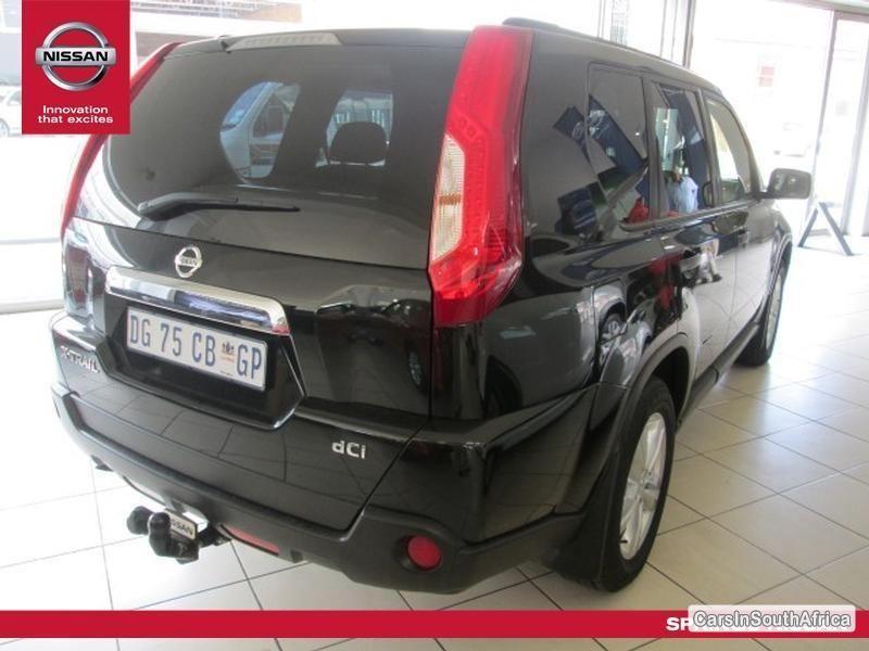 Nissan X-trail Manual 2014 in South Africa