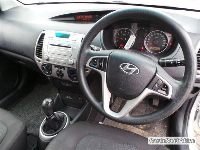 Hyundai i20 Manual 2010 in South Africa