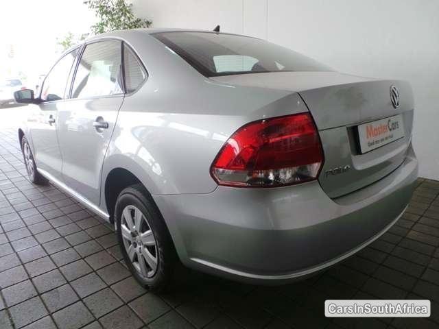 Volkswagen Polo Manual 2013 in South Africa