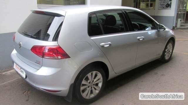 Volkswagen Golf Manual 2014 in South Africa
